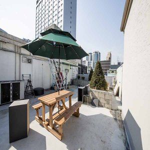 Guest house Philstay Myeongdong Metro Seoul