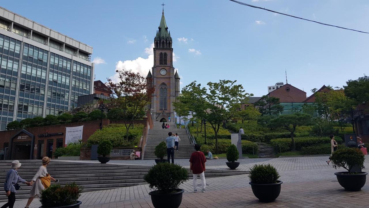 Philstay Myeongdong Metro 2* Seul