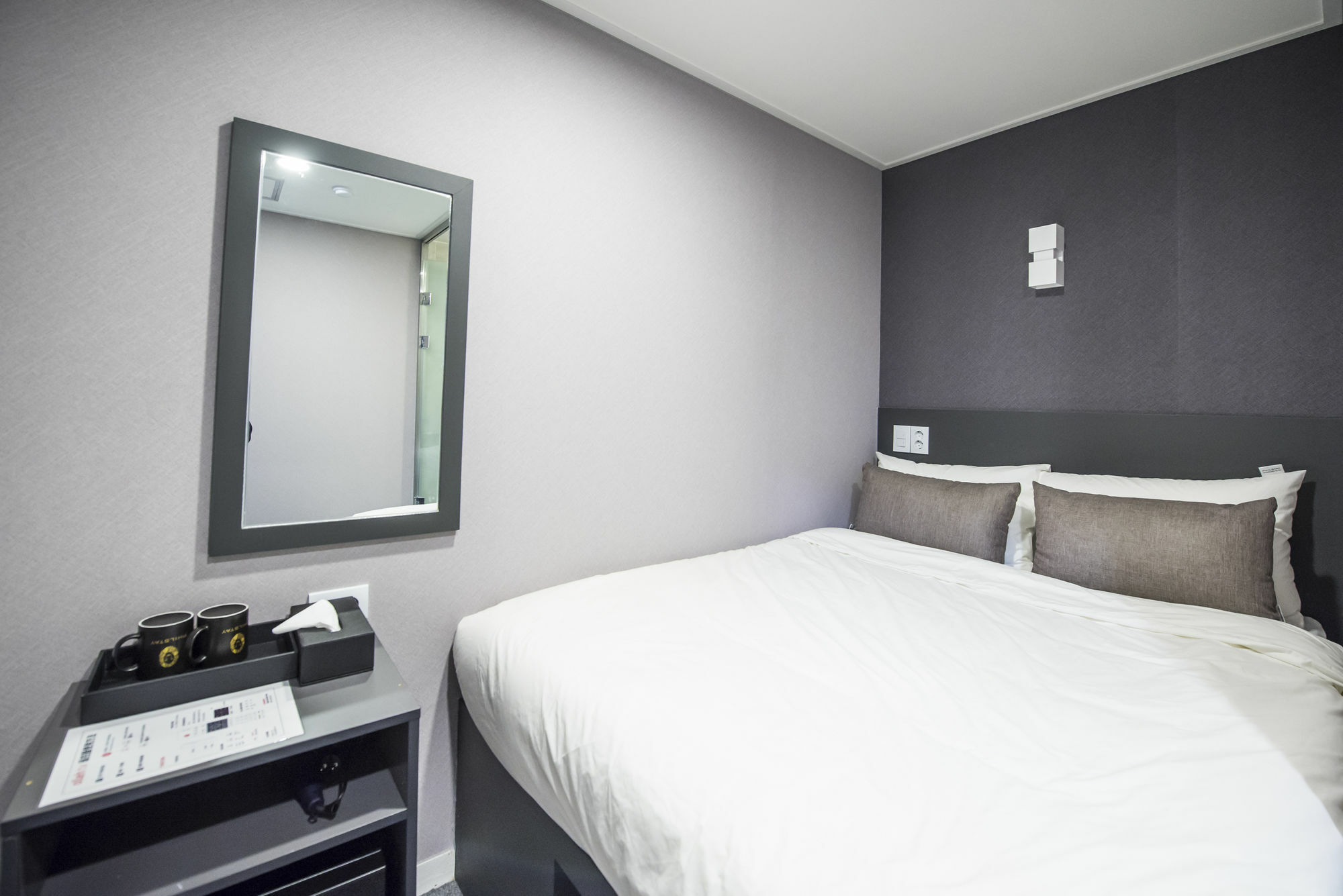 Casa de hóspedes Philstay Myeongdong Metro Seul