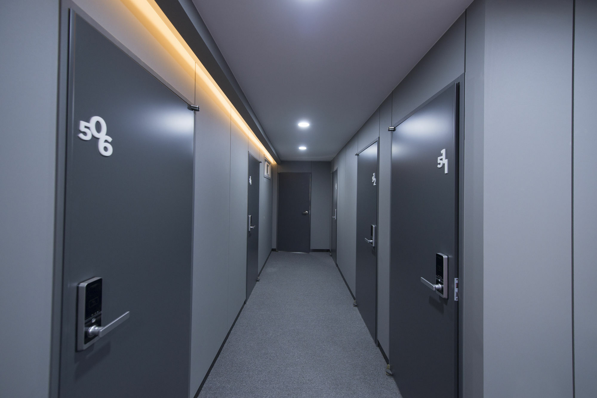 Casa de hóspedes Philstay Myeongdong Metro 2*