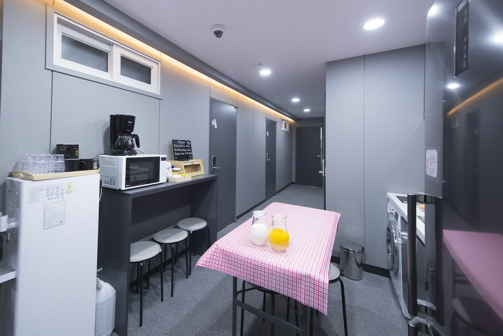Guest house Philstay Myeongdong Metro Seoul
